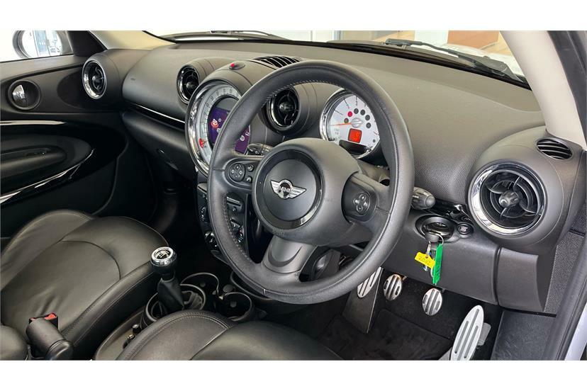 Mini Paceman 2.0 Cooper S D All4 Chilimedia Pack White #6