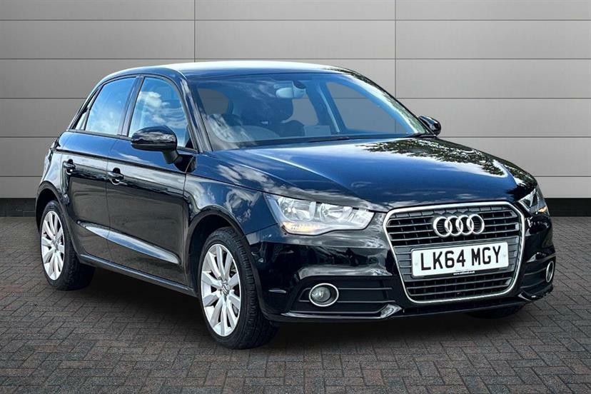 Audi A1 1.2 Tfsi Sport Black