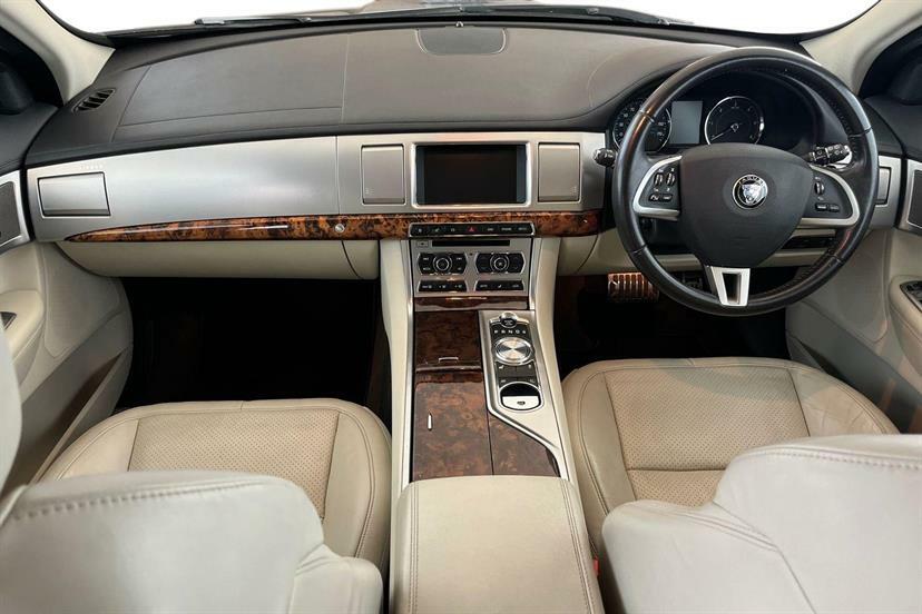 Jaguar XF 3.0D V6 S Premium Luxury GJ63BNF Grey #6