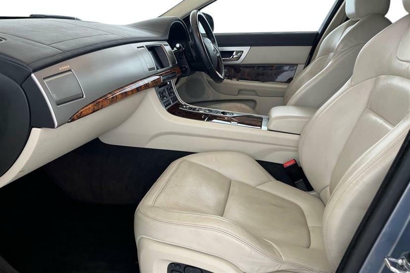 Jaguar XF 3.0D V6 S Premium Luxury GJ63BNF Grey #2