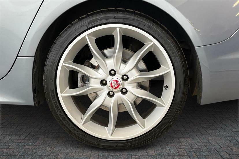Jaguar XF 3.0D V6 S Premium Luxury GJ63BNF Grey #5