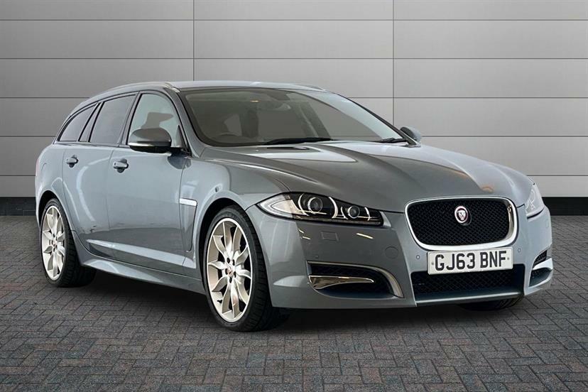Jaguar XF 3.0D V6 S Premium Luxury Grey
