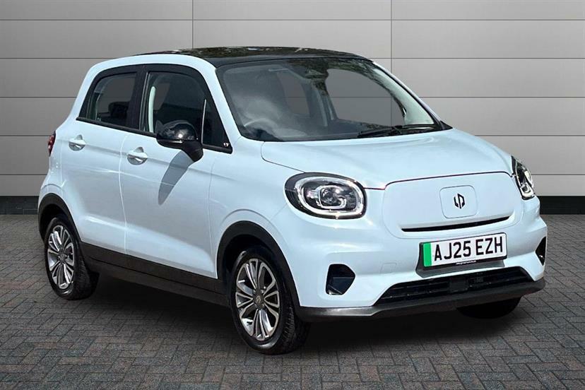 Leapmotor T03 70Kw 37Kwh Blue