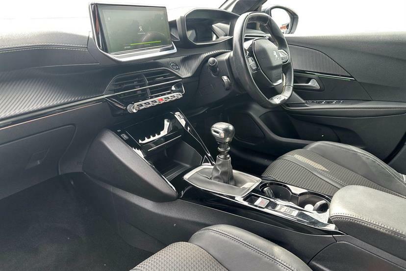 Peugeot 208 1.2 Puretech 100 Gt KN21SZE Grey #2