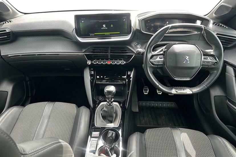Peugeot 208 1.2 Puretech 100 Gt KN21SZE Grey #6