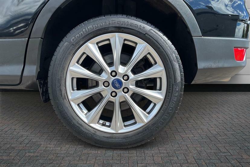 Ford Kuga 2.0 Tdci Titanium Edition 2Wd RY68GMG Black #5