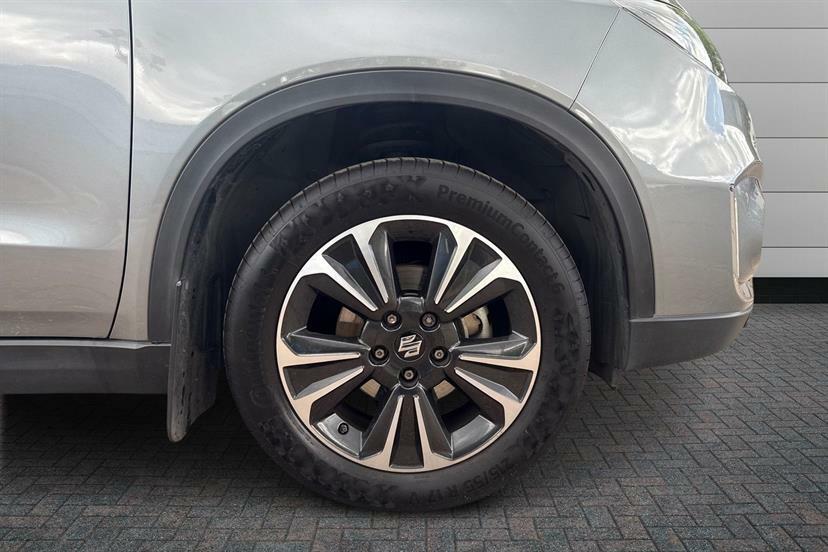 Suzuki Vitara 1.4 Boosterjet Sz5 Grey #5