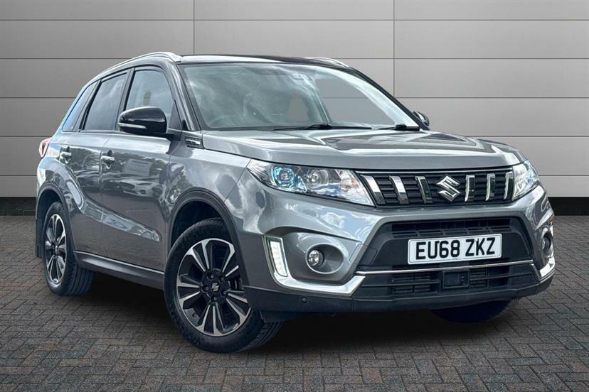 Suzuki Vitara 1.4 Boosterjet Sz5 Grey
