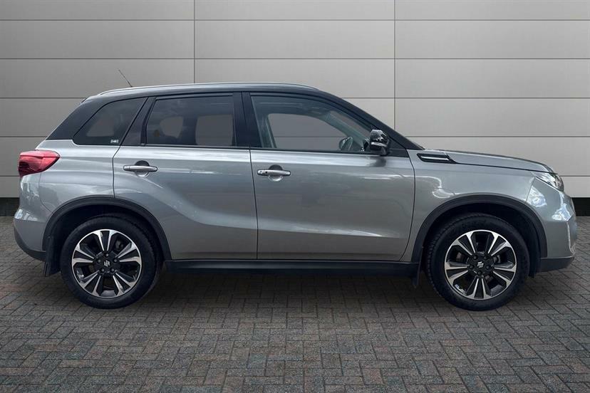 Suzuki Vitara 1.4 Boosterjet Sz5 Grey #4