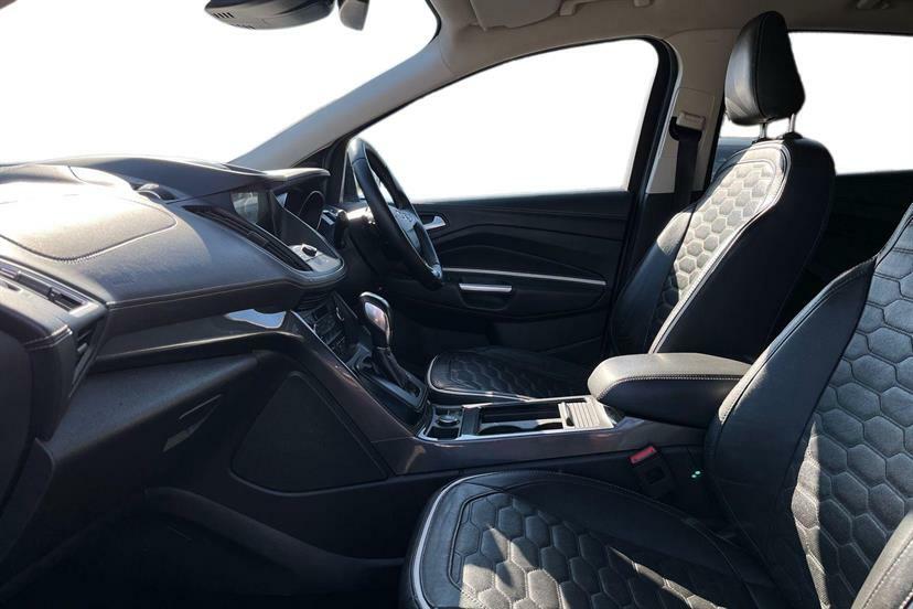 Ford Kuga 1.5 Ecoboost RK18GMG Grey #2