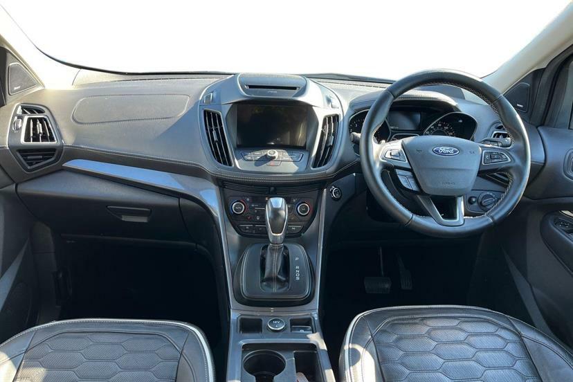Ford Kuga 1.5 Ecoboost RK18GMG Grey #6