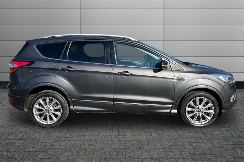 Ford Kuga 1.5 Ecoboost RK18GMG Grey #4