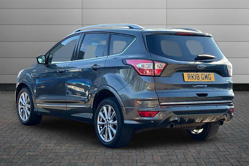 Ford Kuga 1.5 Ecoboost RK18GMG Grey #3