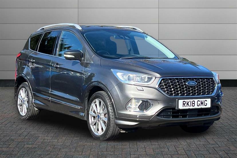 Ford Kuga 1.5 Ecoboost Grey
