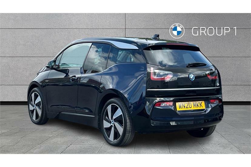 BMW i3 125Kw 42Kwh Suite Interior World WN20MKK Blue #2