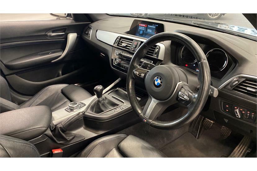 BMW 1 Series 118D M Sport Navservotronic Grey #6