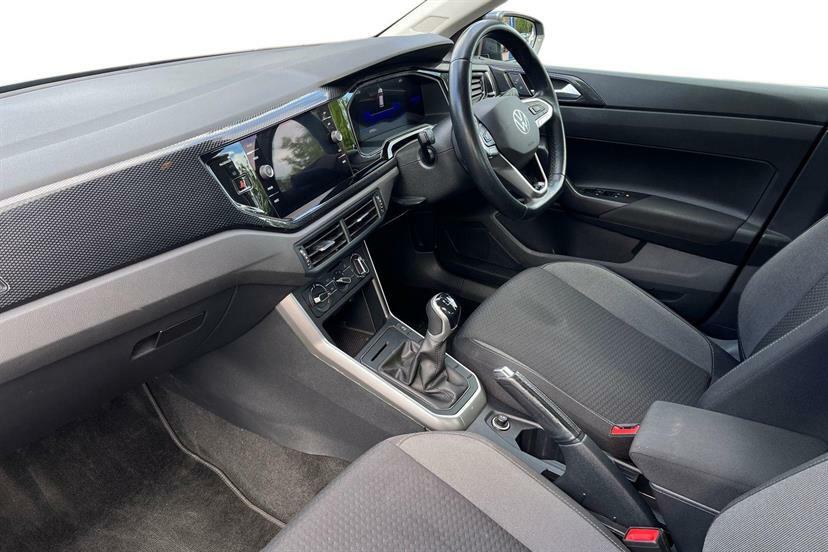 Volkswagen Polo 1.0 Tsi Life MW23XFB Grey #2