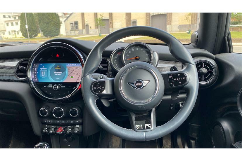 Mini Hatch 2.0 Cooper S Exclusive RE72NKR Black #5
