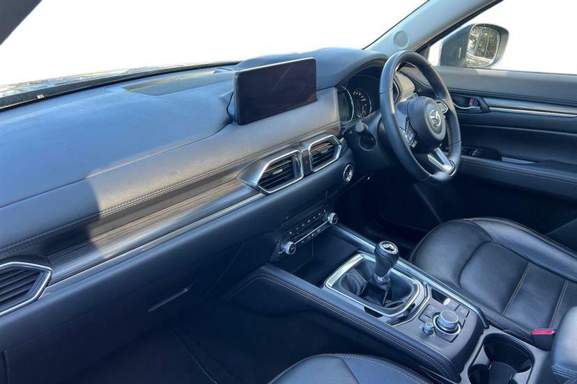 Mazda CX-5 2.0 Sport Edition DA72YWB Grey #2