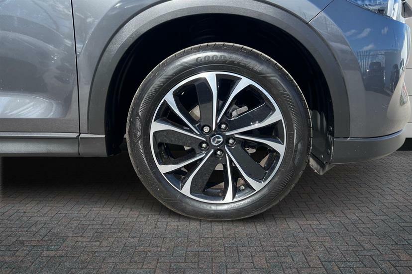 Mazda CX-5 2.0 Sport Edition DA72YWB Grey #5