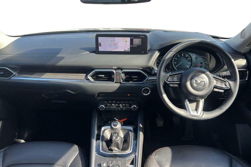 Mazda CX-5 2.0 Sport Edition DA72YWB Grey #6