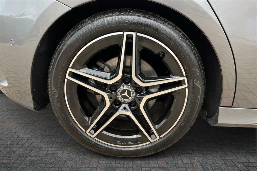 Mercedes-Benz A Class A200 Amg Line Executive KN23YTZ Grey #4