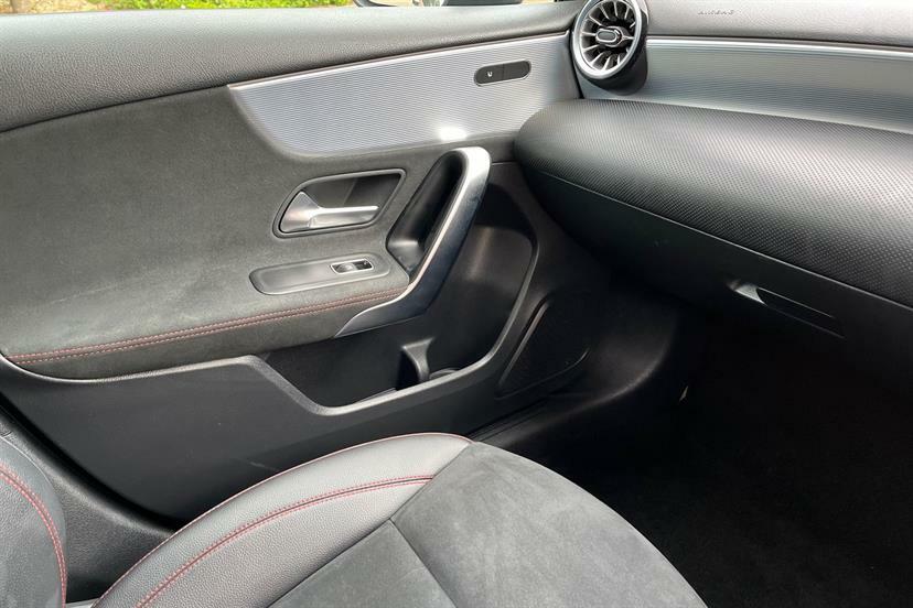 Mercedes-Benz A Class A200 Amg Line Executive KN23YTZ Grey #6