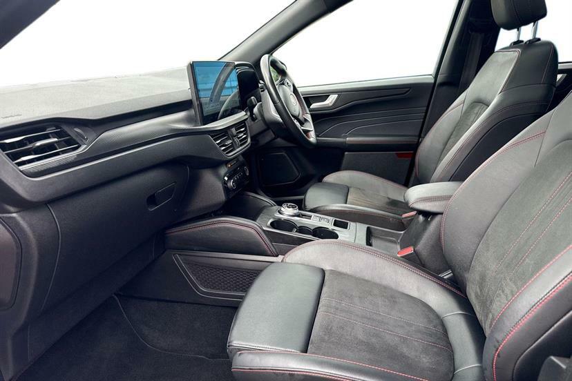 Ford Kuga 2.5 Phev St-line X Cvt AK24NHJ Black #2