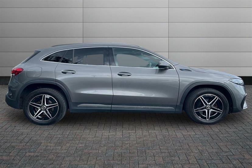 Mercedes-Benz EQA 250 140Kw Amg Line 66.5Kwh YK23OMW Grey #3