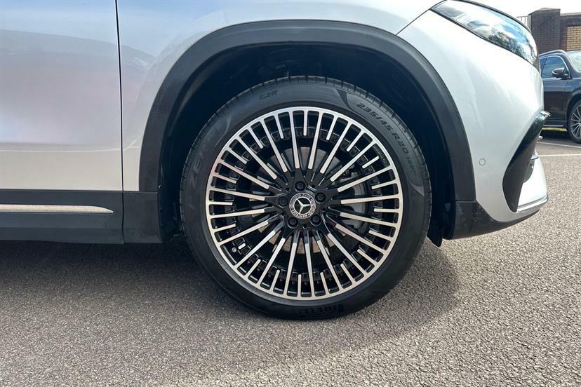 Mercedes-Benz EQA 250 140Kw Amg Line Prem Plus 66.5Kwh FX71PVZ Silver #4