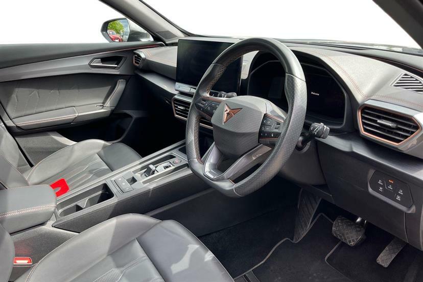Cupra Formentor 1.5 Tsi 150 V2 Dsg KY72TYG Black #6