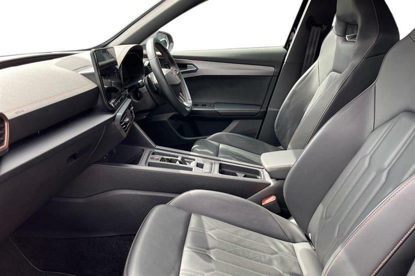 Cupra Formentor 1.5 Tsi 150 V2 Dsg KY72TYG Black #2