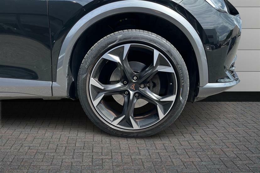 Cupra Formentor 1.5 Tsi 150 V2 Dsg KY72TYG Black #5