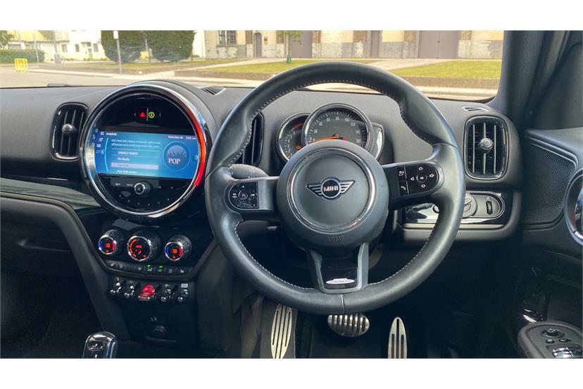 Mini Countryman 1.5 Cooper Sport RF72LUP Black #5