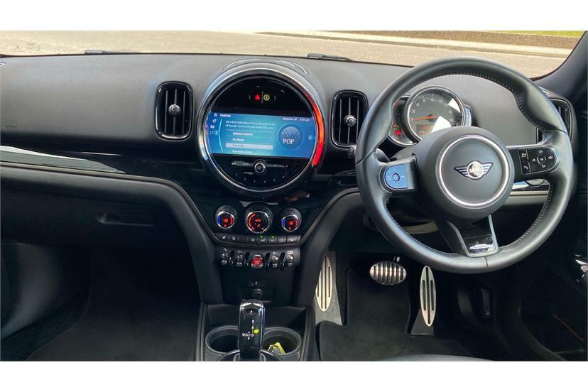 Mini Countryman 1.5 Cooper Sport RF72LUP Black #4