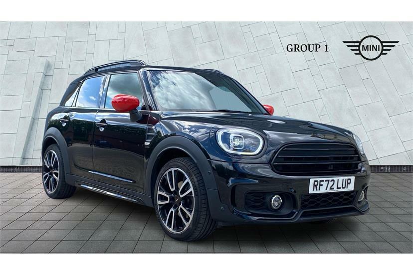 Mini Countryman 1.5 Cooper Sport Black