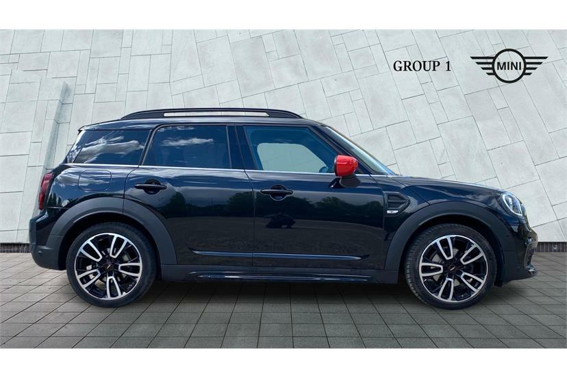 Mini Countryman 1.5 Cooper Sport RF72LUP Black #3