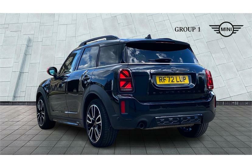 Mini Countryman 1.5 Cooper Sport RF72LUP Black #2