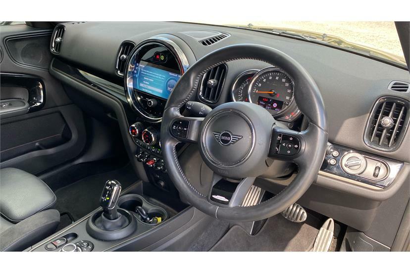 Mini Countryman 1.5 Cooper Sport RF72LUP Black #6