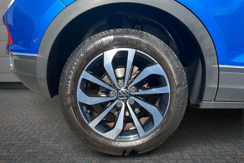 Volkswagen T-Roc 1.5 Tsi Style Dsg GL22ATK Black #5