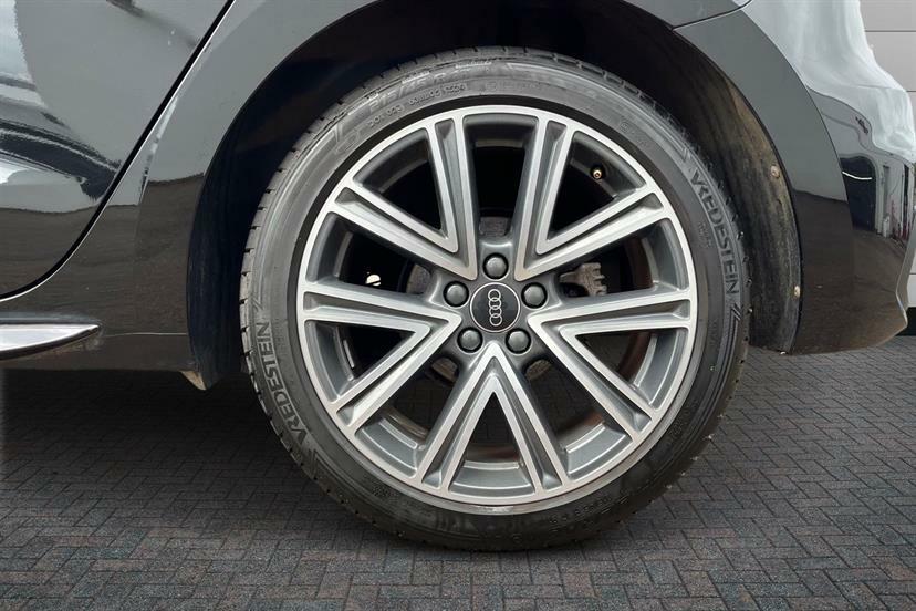 Audi A1 35 Tfsi S Line S Tronic Black #5