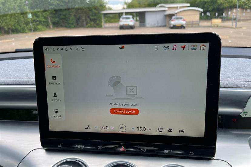 Smart #3 200Kw Pro 66Kwh White #22