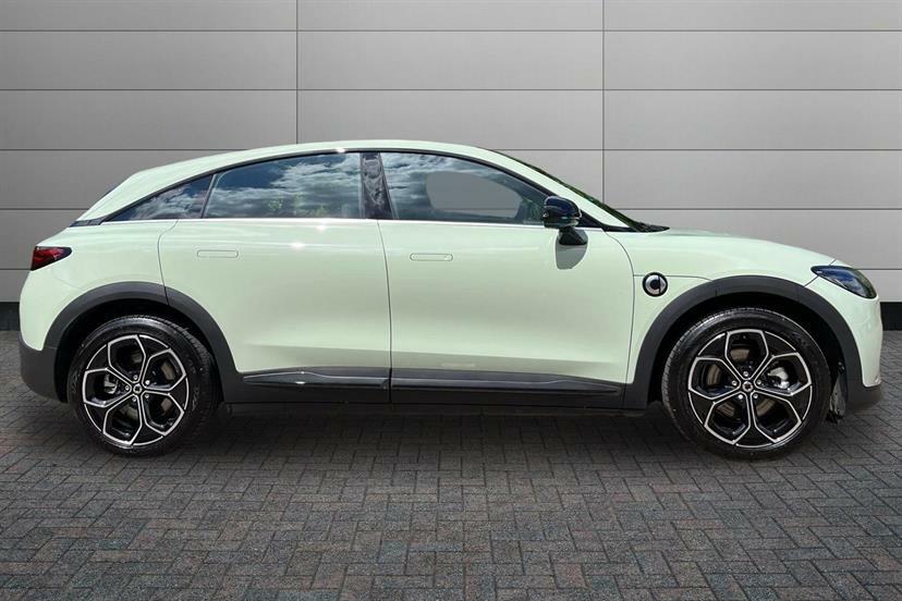 Smart #3 200Kw Pro 66Kwh White #3