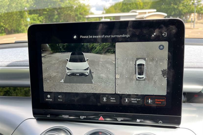 Smart #3 200Kw Pro 66Kwh White #30