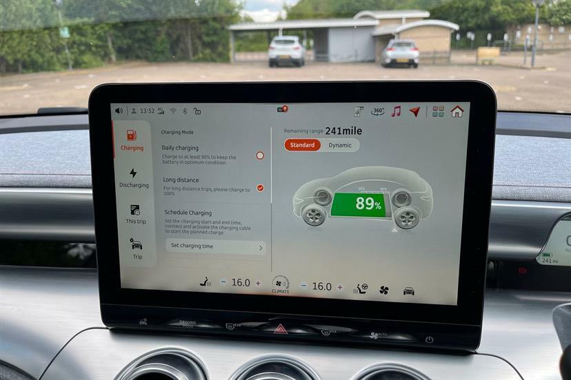 Smart #3 200Kw Pro 66Kwh White #20