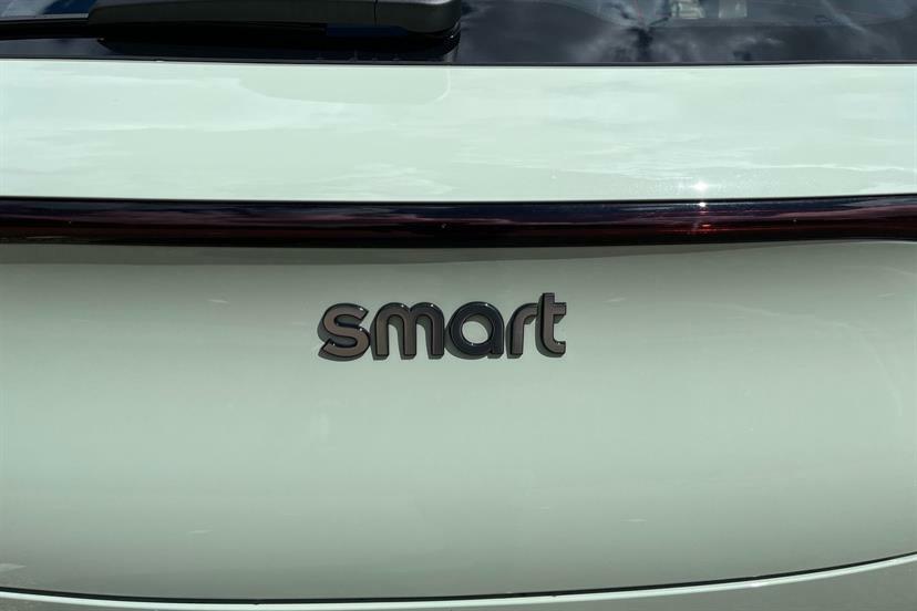 Smart #3 200Kw Pro 66Kwh White #43