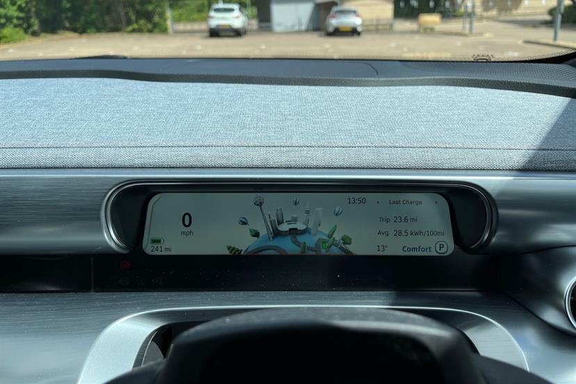 Smart #3 200Kw Pro 66Kwh White #6