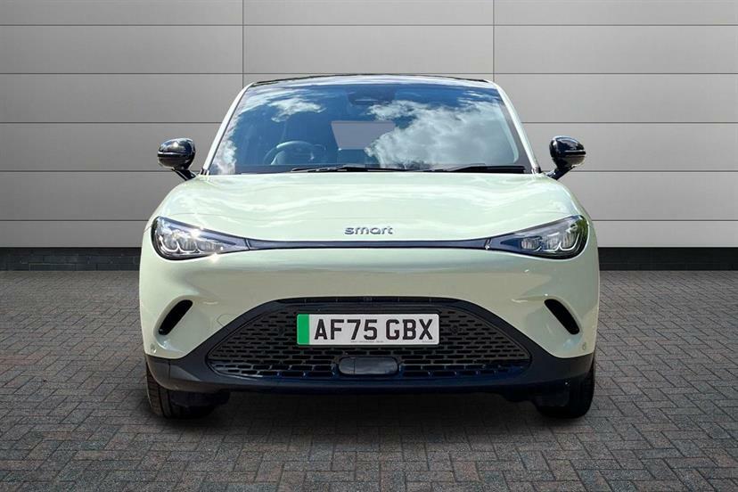 Smart #3 200Kw Pro 66Kwh White #10