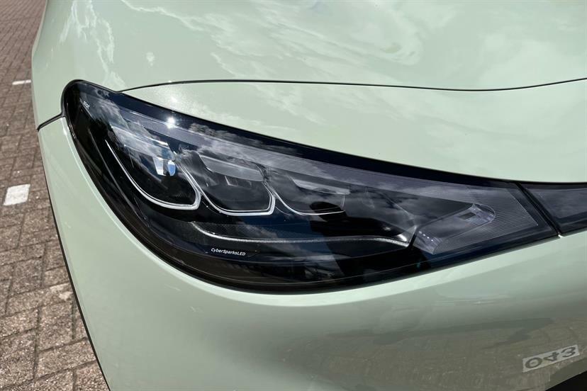 Smart #3 200Kw Pro 66Kwh White #42