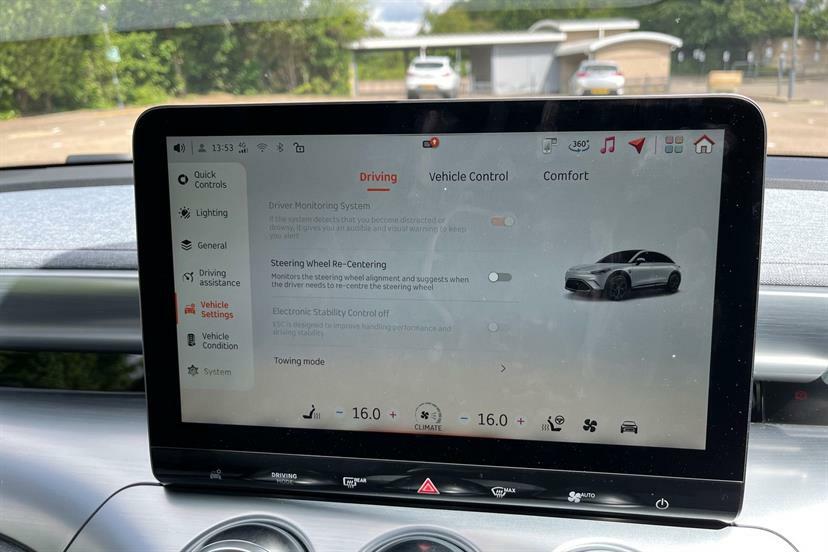 Smart #3 200Kw Pro 66Kwh White #27